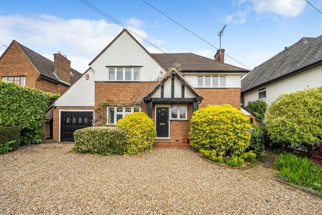 Detached house for sale in The Grove, Brookmans Park, Hatfield