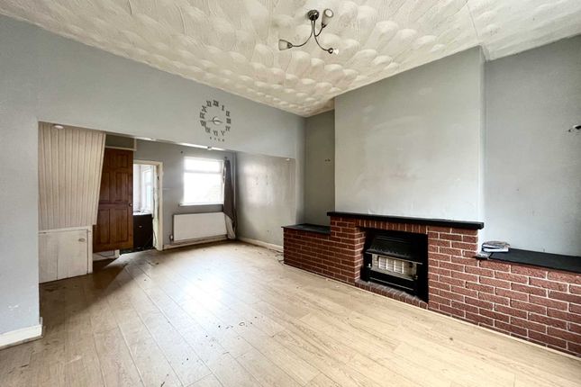 Terraced house for sale in Borough Road, St Helens