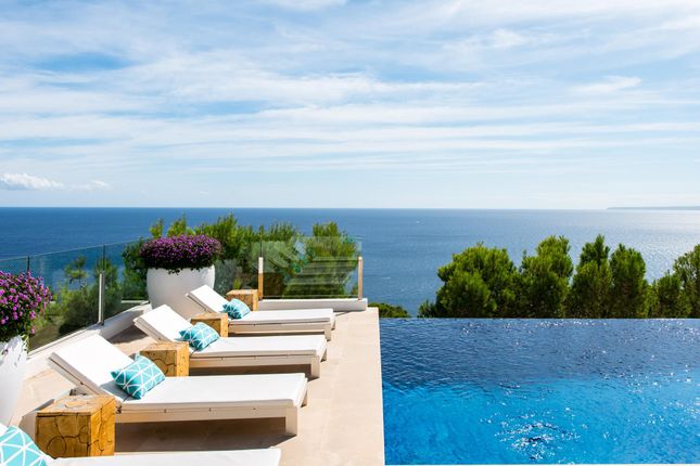 Villa for sale in Cap Martinet, Ibiza, Spain