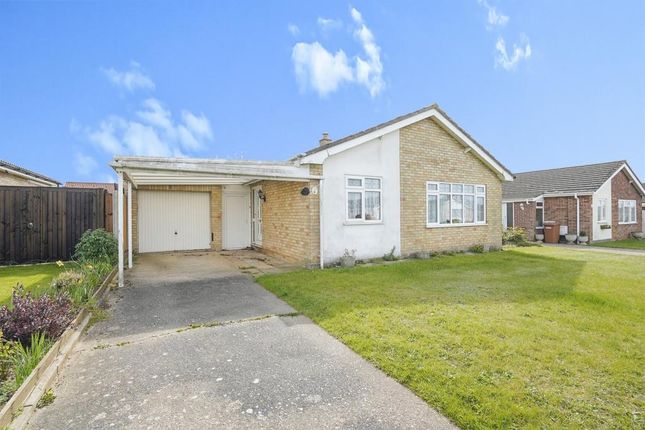 3-bed bungalow on 32, Fairfield Drive, Attleborough, £325,000