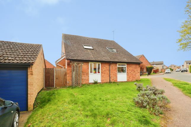 1-bed house on 19, Sundew Close, Thetford, £140,000
