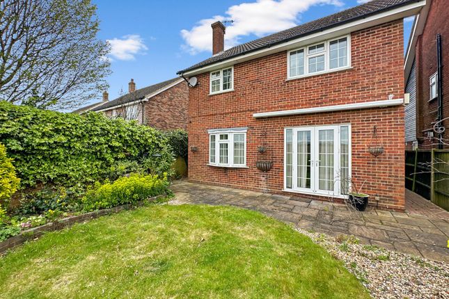 Detached house for sale in Loves Green, Highwood, Chelmsford