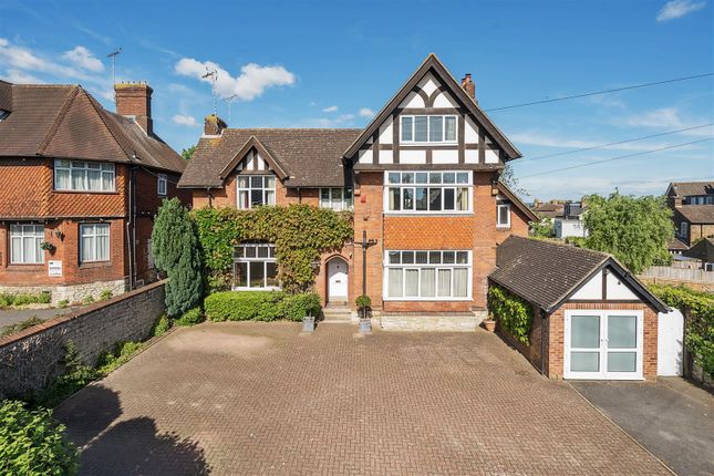 Thumbnail Detached house for sale in St. Andrews Park, Tarragon Road, Maidstone