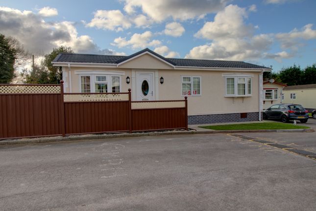 Harrows Mobile Home Park School Lane Coven Wolverhampton