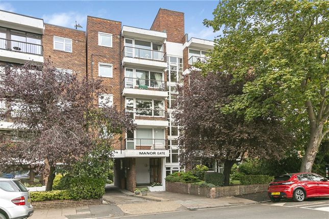 Flat for sale in St. John's Avenue, London