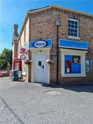 Thumbnail Retail premises for sale in Po/Store &amp; Substantial Residential Accommodation, Kinnerley Stores, School Road, Kinnerley, Oswestry