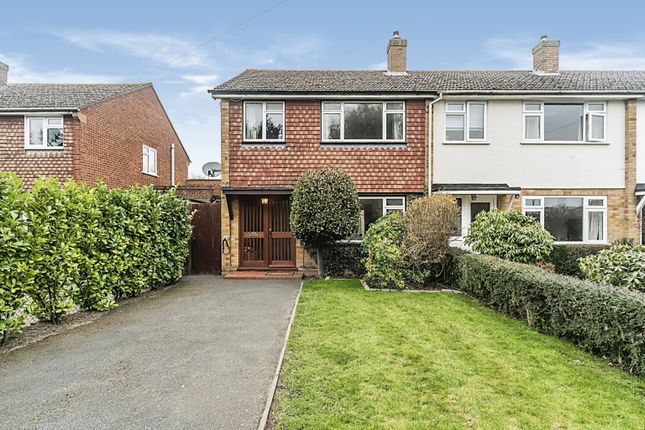 Semi-detached house for sale in Field Common Lane, Walton-On-Thames