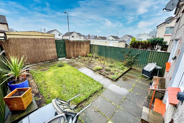 Semi-detached house for sale in Trinity Crescent, Beith