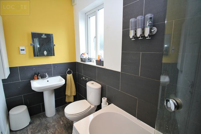 End terrace house for sale in Roseneath Road, Urmston, Manchester