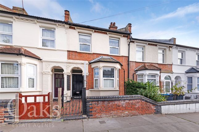 Thumbnail Terraced house for sale in Coniston Road, Addiscombe, Croydon