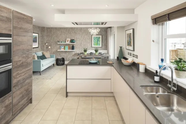 Cala Homes - Saltcoats Grange