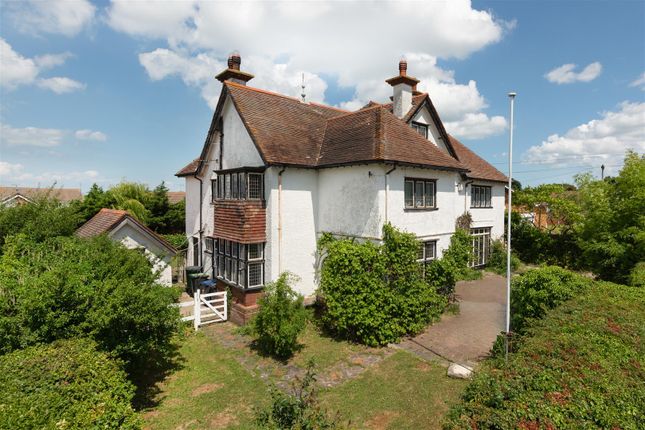 Thumbnail Detached house for sale in Virginia Road, Whitstable