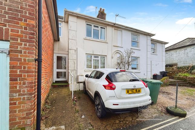 2-bed terraced on 1, Elm Grove, Isle of Wight, £130,000
