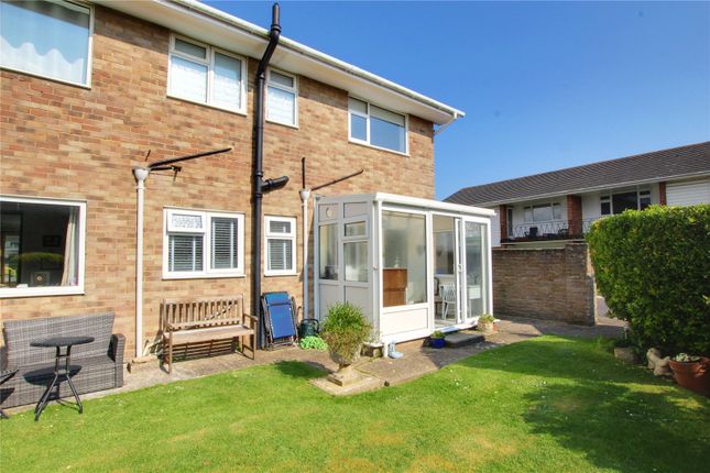 Flat for sale in Sea Lane, Ferring, Worthing, West Sussex