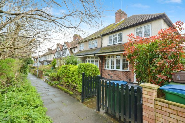 Semi-detached house for sale in North Western Avenue, Watford, Hertfordshire
