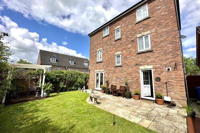 Detached house for sale in Yew Tree Wood, Chepstow