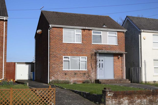 Detached house for sale in Cornelia Crescent, Poole
