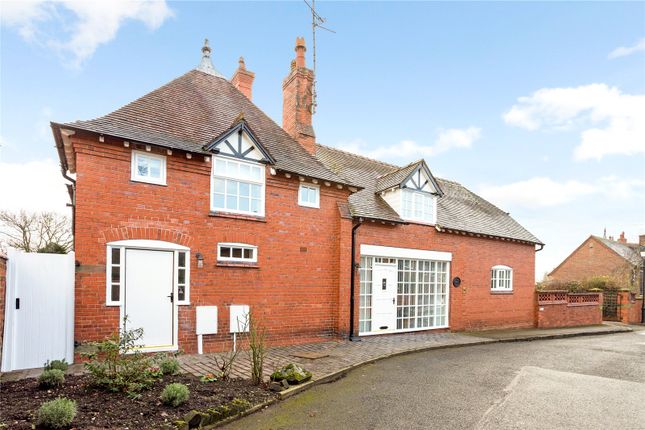 Thumbnail Detached house to rent in Dee Hills Park, Chester