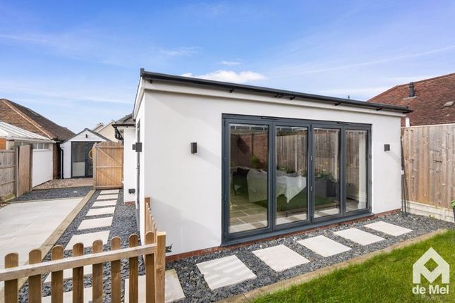 Detached bungalow for sale in Sunnycroft Close, Bishops Cleeve, Cheltenham