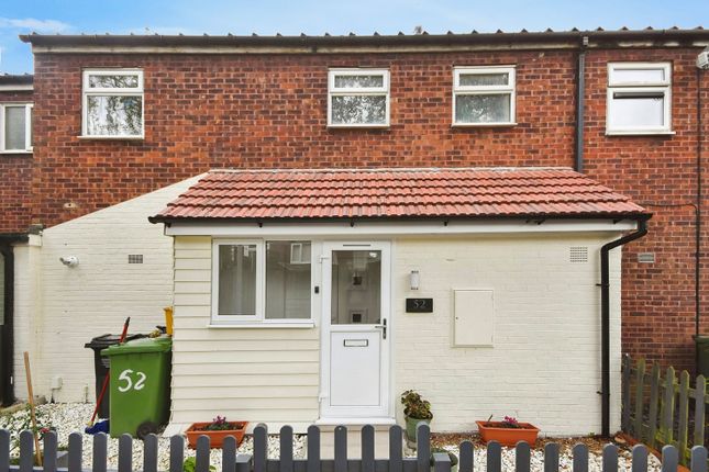 Terraced house for sale in Bourne Close, Laindon, Basildon