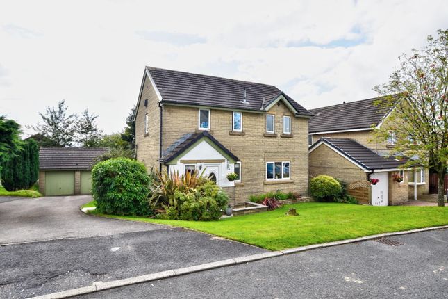 Detached house for sale in Stoneyhurst Height, Brierfield, Nelson BB9
