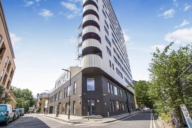 Thumbnail Flat for sale in Tyssen Street, Dalston