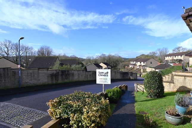 Detached bungalow for sale in Sunnymead, Midsomer Norton, Radstock