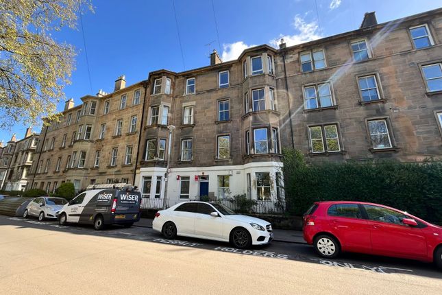 Thumbnail Flat to rent in Melville Terrace, Marchmont, Edinburgh