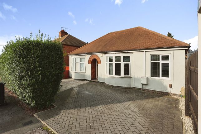 Detached bungalow for sale in Wigston Lane, Aylestone, Leicester
