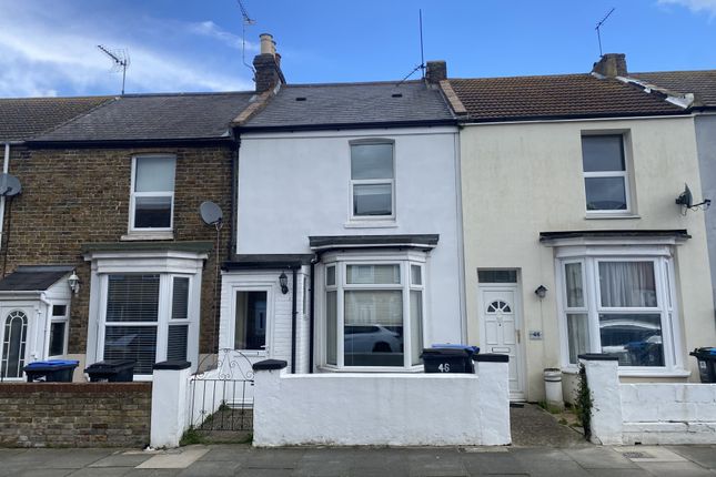 Terraced house for sale in Milton Avenue, Margate