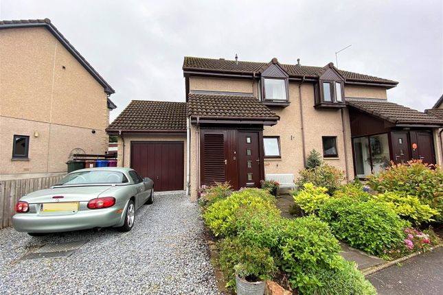 Thumbnail Semi-detached house for sale in Tower Place, Aberlour
