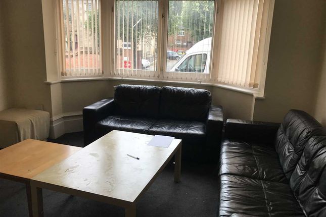 Thumbnail Terraced house to rent in College Street, Leicester