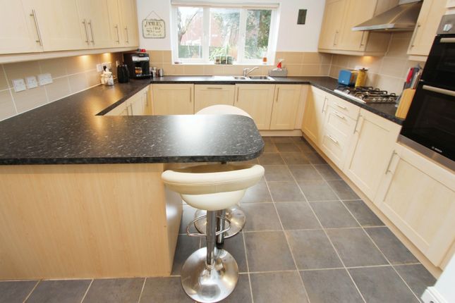 Detached house for sale in Goldenbrook Close, Breaston, Breaston