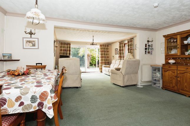 Semi-detached bungalow for sale in Chandlers, Sherborne