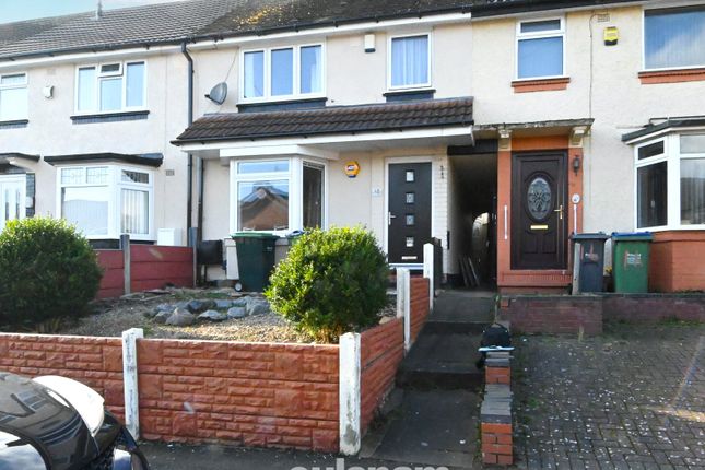 Thumbnail Terraced house for sale in Addenbrooke Road, Smethwick, West Midlands