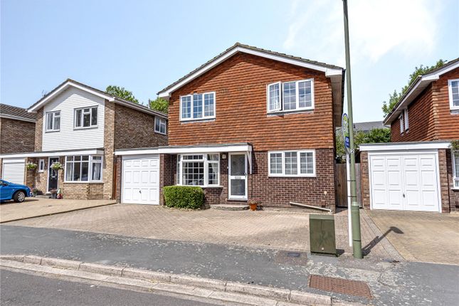 Thumbnail Detached house for sale in Wey Close, Ash, Surrey