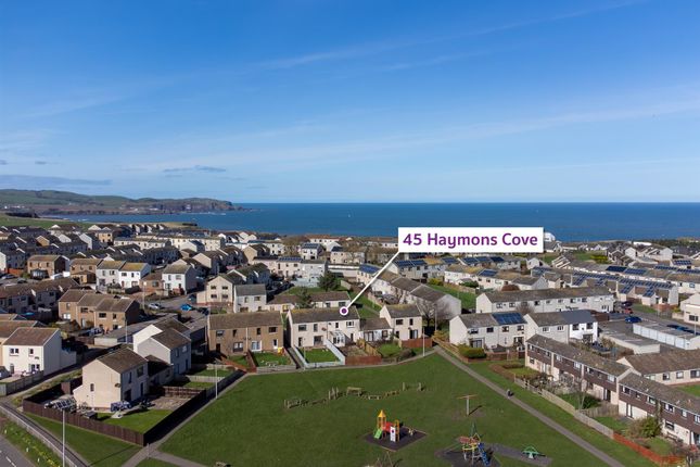 Cottage for sale in Haymons Cove, Eyemouth
