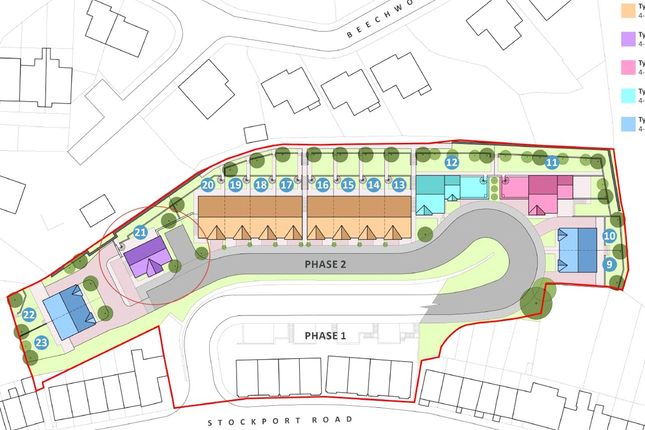 Plot 21,, Prospect Heights, Ashton photo 2