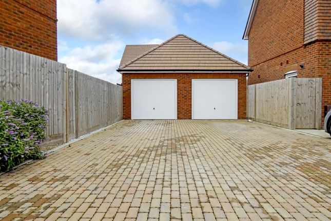 Detached house for sale in Roemead Drive, Paddock View, Yapton