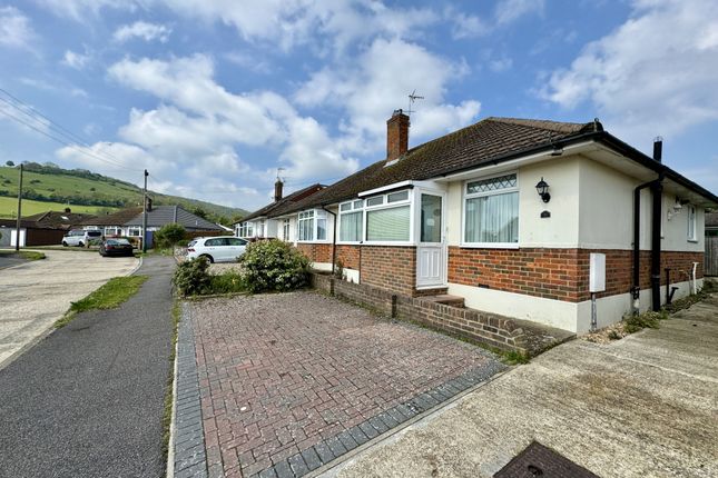 Thumbnail Bungalow for sale in Gorringe Drive, Eastbourne, East Sussex