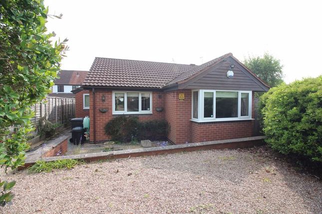 Thumbnail Detached bungalow for sale in Dawley Road, Kingswinford