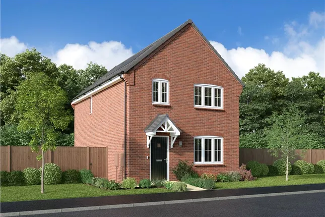Miller Homes - Langley Chase