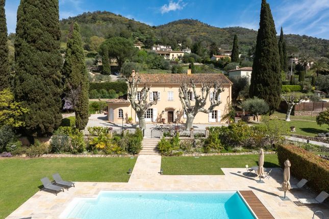 Villa for sale in Auribeau Sur Siagne, Mougins, Valbonne, Grasse Area, French Riviera