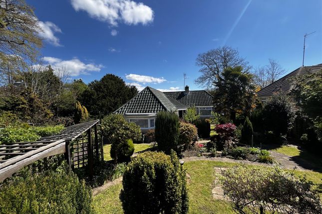 Detached bungalow for sale in Hardy Road, Bridport