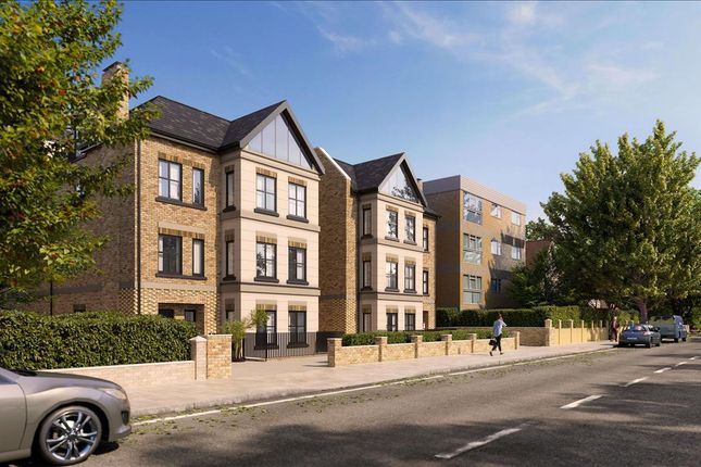 3-bed flat on Somerset Road, Ealing, £890,000