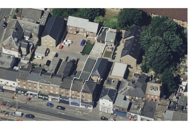 Thumbnail Commercial property for sale in St. Albans Road, Watford, Hertfordshire
