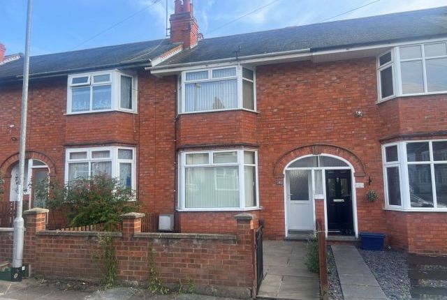 Terraced house for sale in Monks Hall Road, Abington, Northampton