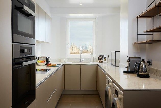 Flat to rent in Ashburn Place, South Kensington