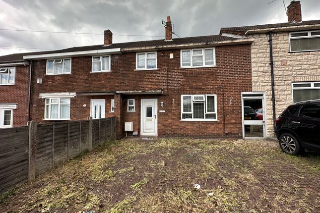 Terraced house for sale in Coneygree Road, Tipton