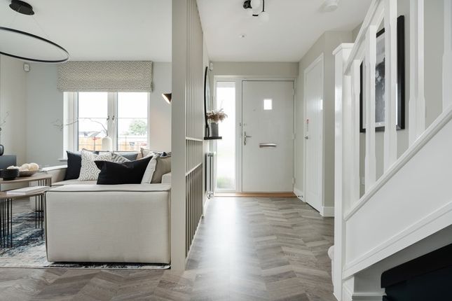 The Eynsford - Plot 275, Half Penny Meadows, Pendle Road, Clitheroe photo 3